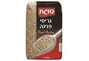 גריסי פנינה 500 גרם - סוגת 